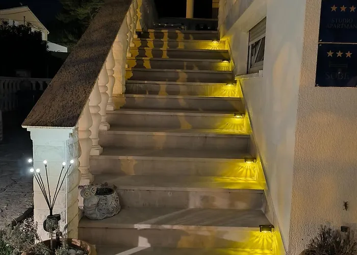 Гостевой дом Diklo Robert & Renata Задар