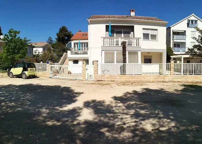 Гостевой дом Diklo Robert & Renata Задар