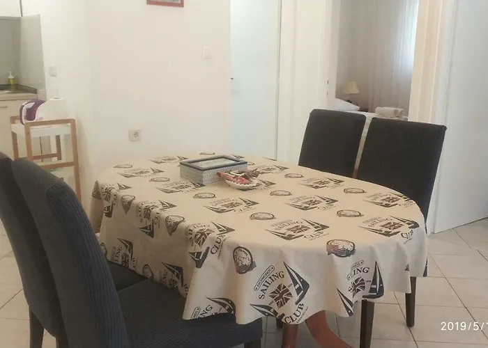 Гостевой дом Diklo Robert & Renata Задар